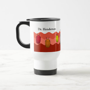 Mug De Voyage Montée des Trilobites - Animal préhistorique