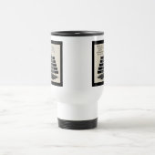 Mug De Voyage Monter (Centre)