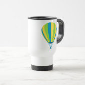 Mug De Voyage montgolfière (Devant droit)