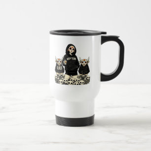 Mug De Voyage Montre Calavera & Coo