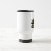 Mug De Voyage Montre Calavera & Coo (Centre)