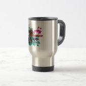 Mug De Voyage MooDeng (Devant droit)
