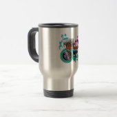 Mug De Voyage MooDeng (Devant gauche)