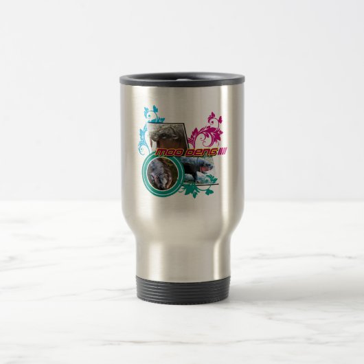 Mug De Voyage MooDeng (Centre)