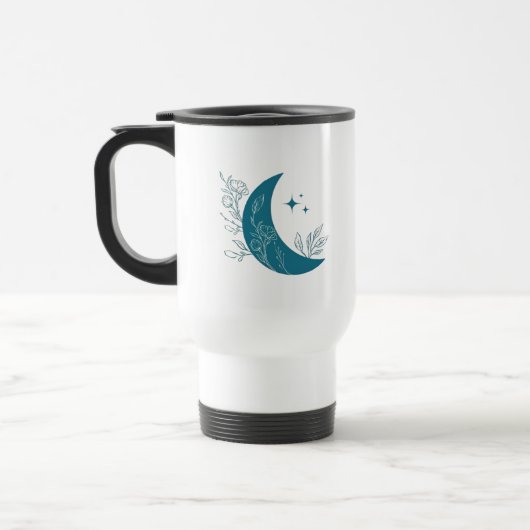 Mug De Voyage Moon (Gauche)