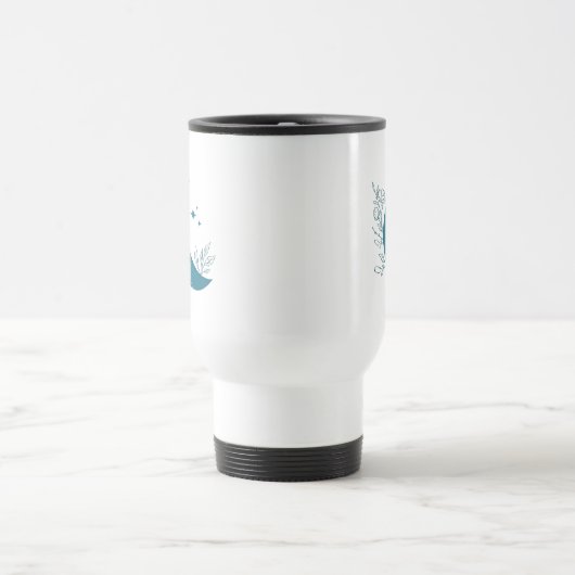 Mug De Voyage Moon (Centre)