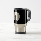 Mug De Voyage Moon (Devant droit)