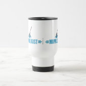 Mug De Voyage Mop Mopping (Centre)