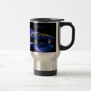 Mug De Voyage Mopar :  'Chargeur de 69 Dodge