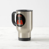 Mug De Voyage Mopar - Plymouth GTX (Devant gauche)