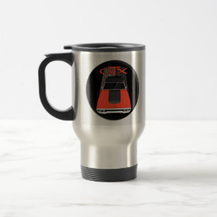 Mug De Voyage Mopar - Plymouth GTX
