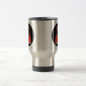 Mug De Voyage Mopar - Plymouth GTX (Centre)