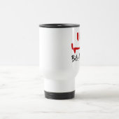 Mug De Voyage Mordez-moi (Centre)