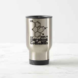 Mug De Voyage morphine