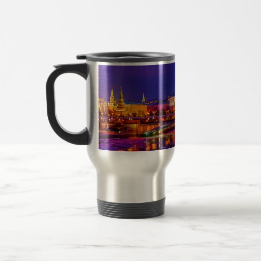 Mug De Voyage Moscow Kremlin (Gauche)