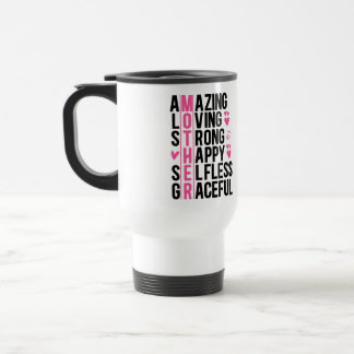 Mug De Voyage Mother