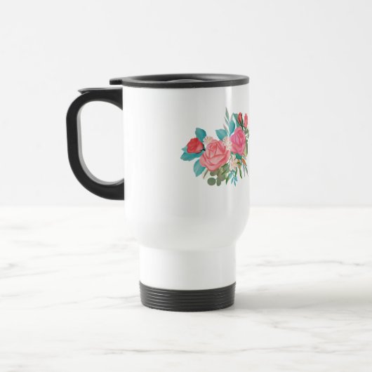 Mug De Voyage Mother, A Blessing from God – (Gauche)