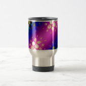 Mug De Voyage Motif Abstrait coloré (Centre)