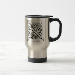 Mug De Voyage Motif architectural