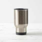 Mug De Voyage Motif Aztec Gris (Centre)