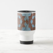 Mug De Voyage Motif couette - Château (tasse) (Centre)