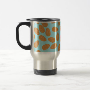 Mug De Voyage Motif d'amandes
