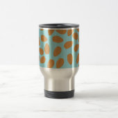 Mug De Voyage Motif d'amandes (Centre)