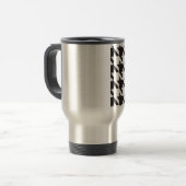 Mug De Voyage Motif de CatsTooth (Devant gauche)