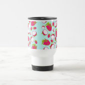 Mug De Voyage Motif de fruits dragon (Centre)