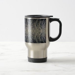 Mug De Voyage Motif d'eau maritime