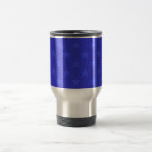 Mug De Voyage Motif étoile bleue (Centre)