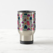 Mug De Voyage Motif Joyeux Ramadan (Centre)