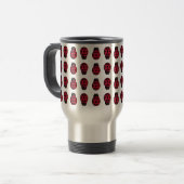 Mug De Voyage Motif Ladybug (Devant gauche)