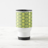 Mug De Voyage Motif noir et jaune (Centre)
