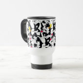 Mug De Voyage Motif SYLVESTER™ & TWEETY™ (Devant gauche)