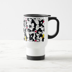 Mug De Voyage Motif SYLVESTER™ & TWEETY™