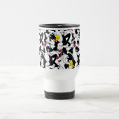 Mug De Voyage Motif SYLVESTER™ & TWEETY™ (Centre)