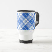 Mug De Voyage Motif tatan bleu foncé yxm0uat9 diagonale (Devant droit)