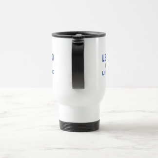 Mug De Voyage Motivation Fitness | Leadership et Mentalité de Gy