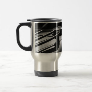 Mug De Voyage Moto classique de Triumph