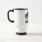 Mug De Voyage Moto vintage (Gauche)