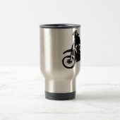 Mug De Voyage Motocross (Centre)