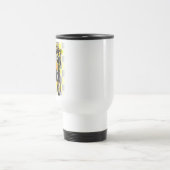 Mug De Voyage Motocross 407 (Centre)