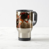 Mug De Voyage Motocross Rider (Devant droit)