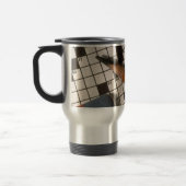 Mug De Voyage Mots croisés (Gauche)