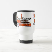 Mug De Voyage Mots...MS (Devant gauche)