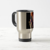 Mug De Voyage moubarak (Devant gauche)