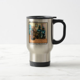 Mug De Voyage Mouche en soupe