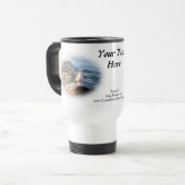 Mug De Voyage Mouette (Devant gauche)