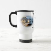 Mug De Voyage Mouette (Gauche)